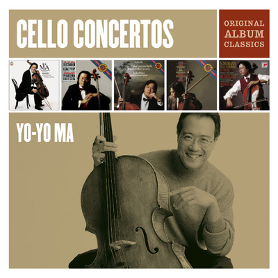 Cello Concerto No. 1 in C Major, Hob. VIIb:1: II. Adagio/Yo-Yo Ma