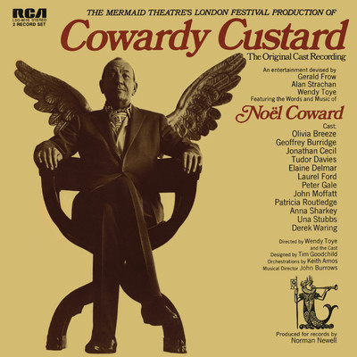 Excerpts from Critics ／ Why Must the Show Go On？/Cowardy Custard Ensemble