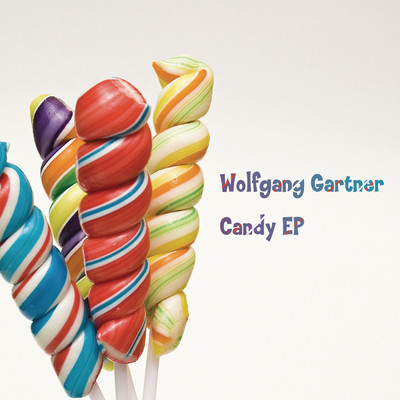 アルバム/Candy EP/Wolfgang Gartner