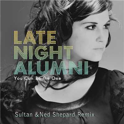 シングル/You Can Be the One (Sultan & Ned Shepard Remix)/Late Night Alumni