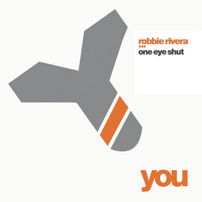 シングル/One Eye Shut (DJ Pedro Dub Mix)/Robbie Rivera