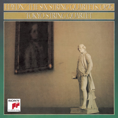アルバム/Haydn: String Quartets, Op. 76/Tokyo String Quartet
