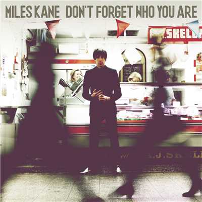 Caught in the Act/Miles Kane