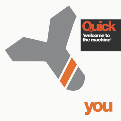 アルバム/Welcome To The Machine/Quick