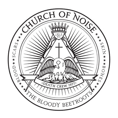 Church of Noise (Congorock Remix) feat.Dennis Lyxzen/The Bloody Beetroots