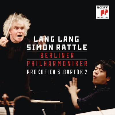 アルバム/Prokofiev & Bartok: Piano Concertos/Lang Lang