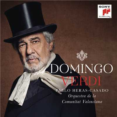 アルバム/Verdi/Placido Domingo