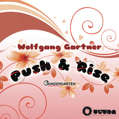 アルバム/Push & Rise/Wolfgang Gartner