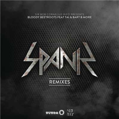 シングル/Spank (Van She Remix) feat.Tai,B. More/The Bloody Beetroots