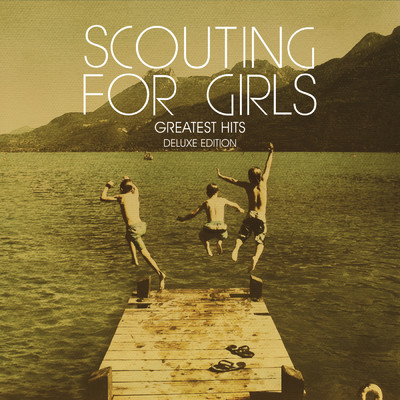 Gotta Keep Smiling/Scouting For Girls