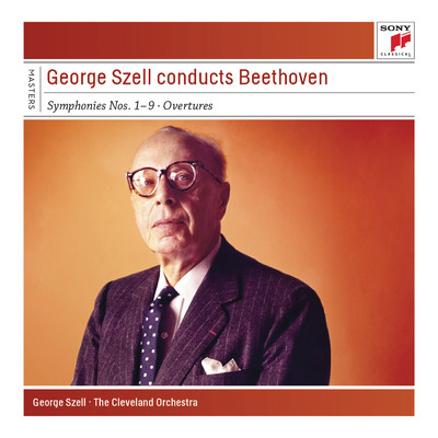 アルバム/George Szell Conducts Beethoven Symphonies & Overtures/George Szell