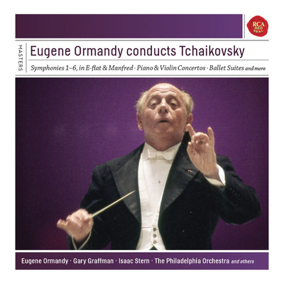 Eugene Ormandy Conducts Tchaikovsky/Eugene Ormandy
