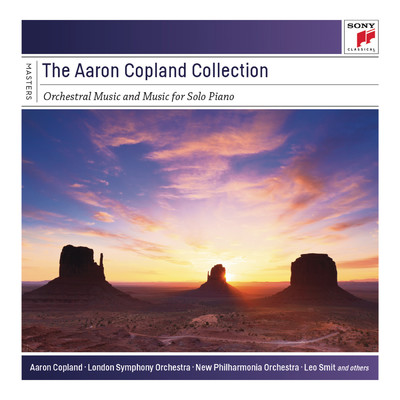 Music for Movies: I. New England Countryside (From ”The City”)/Aaron Copland