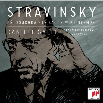 アルバム/Stravinsky:  Petrouchka, Le Sacre du Printemps;/Daniele Gatti