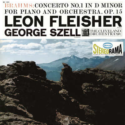 Brahms: Piano Concerto No. 1 in D Minor, Op. 15/Leon Fleisher