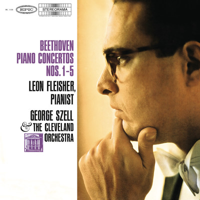 Beethoven: Piano Concertos 1-5/Leon Fleisher