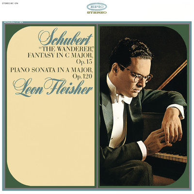 アルバム/Schubert: Fantasy in C Major, D. 760 ”Wandererfantasie” & Piano Sonata No. 13 in A Major, D. 664/Leon Fleisher
