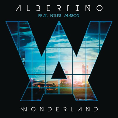 アルバム/Wonderland feat.Niles Mason/Albertino