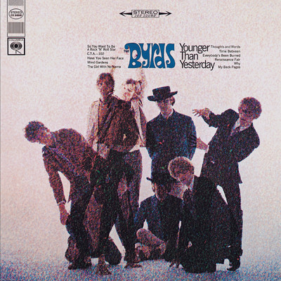 My Back Pages/The Byrds