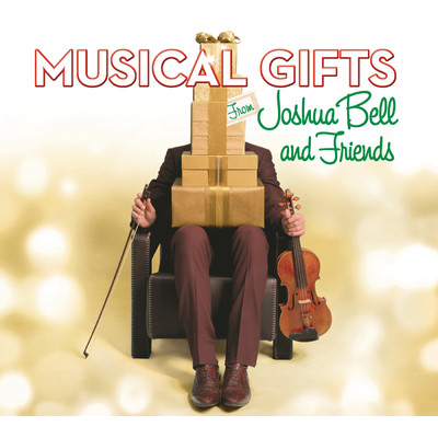シングル/Christmas Auld Lang Syne feat.Gloria Estefan,Tiempo Libre/Joshua Bell