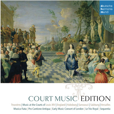 シングル/Suite No. 5 for Viola and Continuo in C Minor: La Guignon (Vivement et detache)/Sigiswald Kuijken