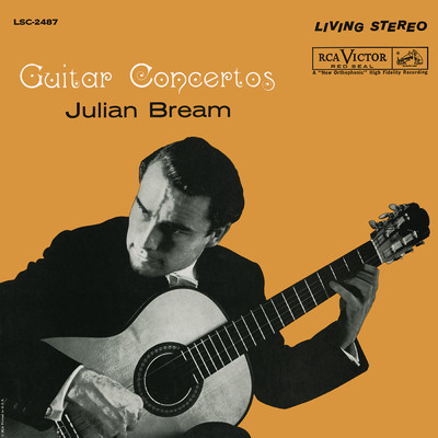 Guitar Concerto, Op. 67: III. Con brio/Julian Bream