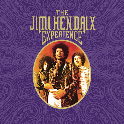 シングル/Bold As Love (Olympic Studios, London, UK, October 5, 1967)/The Jimi Hendrix Experience