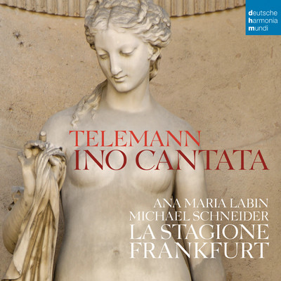 アルバム/Telemann: Ino Cantata & Ouverture in D Major/La Stagione Frankfurt