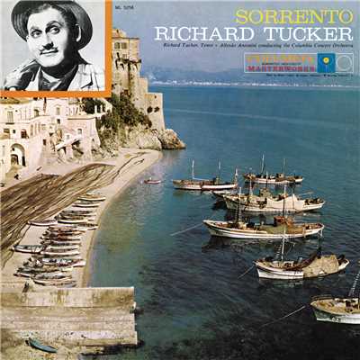 アルバム/Richard Tucker - Sorrento/Richard Tucker
