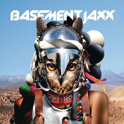 Saga (Jaxx DJ Mix) feat.Santigold/Basement Jaxx