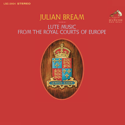 Branle/Julian Bream