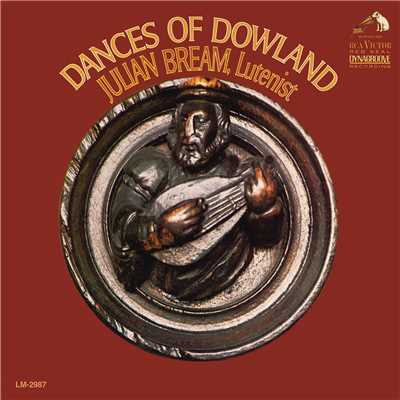 Dances of Dowland/Julian Bream