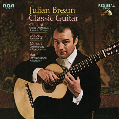 Divertimento in B-Flat Major, K. Anh. 229 No. 2: III. Larghetto (Arr. J. Bream for Guitar)/Julian Bream