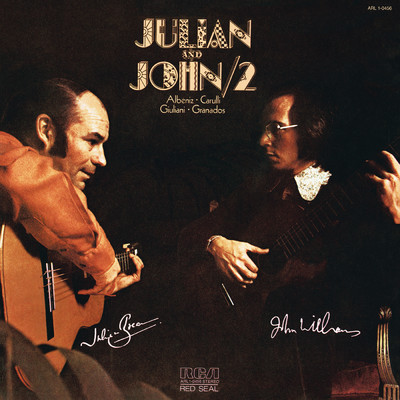 アルバム/Together Again: Julian & John/Julian Bream