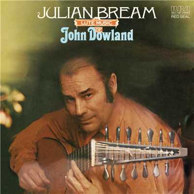 アルバム/The Lute Music of John Dowland/Julian Bream