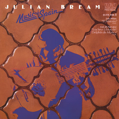 アルバム/Music of Spain, Vol. 1/Julian Bream