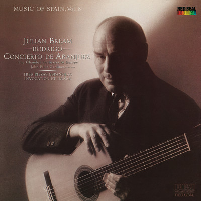 アルバム/Music of Spain, Vol. 8/Julian Bream