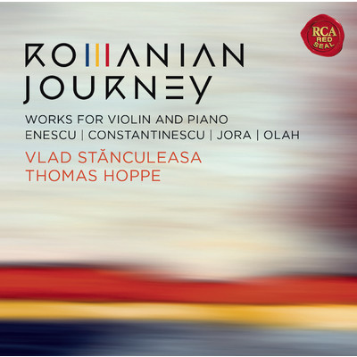 Little Suite for Violin and Piano, Op. 3: IV. Reinviere (Revival)/Vlad Stanculeasa／Thomas Hoppe