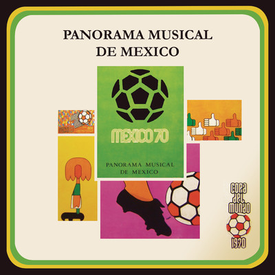 Panorama Musical de Mexico/Various Artists