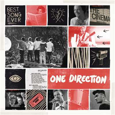 アルバム/Best Song Ever (From THIS IS US)/One Direction