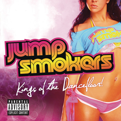 シングル/Dance Rock Shake Pop feat.Alex Peace/Jump Smokers