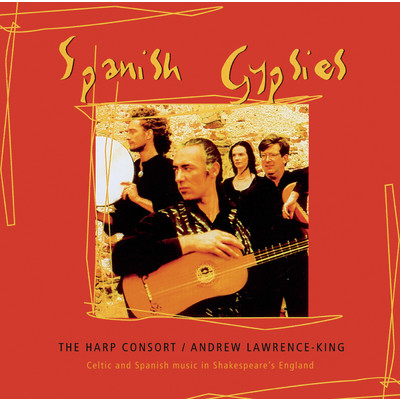Spanish Gypsies/Andrew Lawrence-King