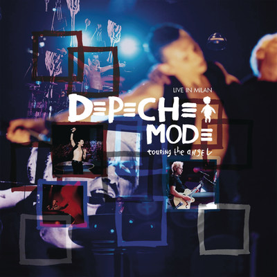 Damaged People (Live in Milan)/Depeche Mode