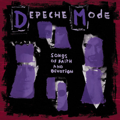 Songs of Faith and Devotion (Clean)/Depeche Mode
