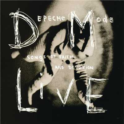 Songs of Faith and Devotion Live/Depeche Mode