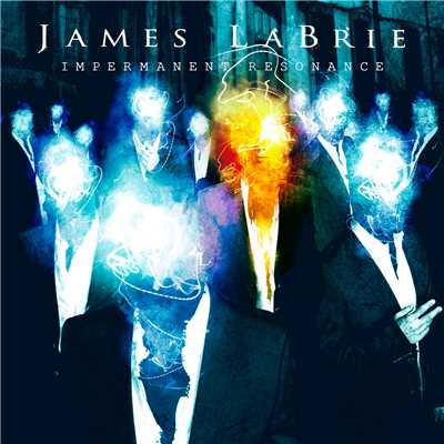 Back On The Ground/James LaBrie