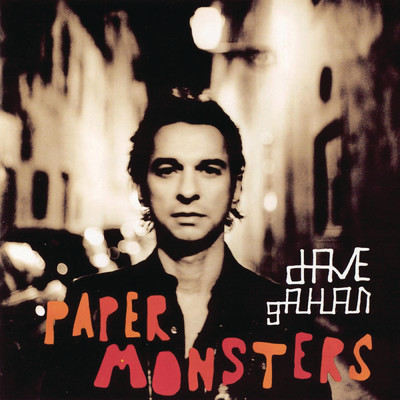 アルバム/Paper Monsters/Dave Gahan