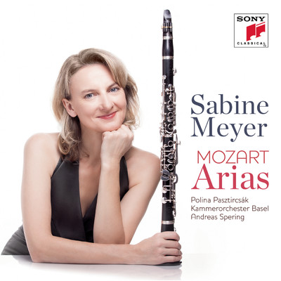 Mozart Arias/Sabine Meyer／Kammerorchester Basel