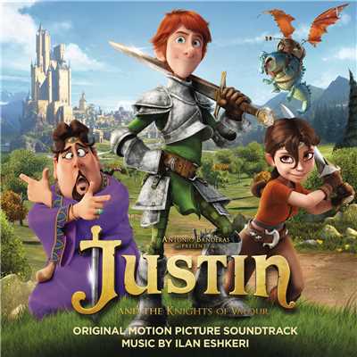 アルバム/Justin and the Knights of Valour (Original Motion Picture Soundtrack)/Ilan Eshkeri