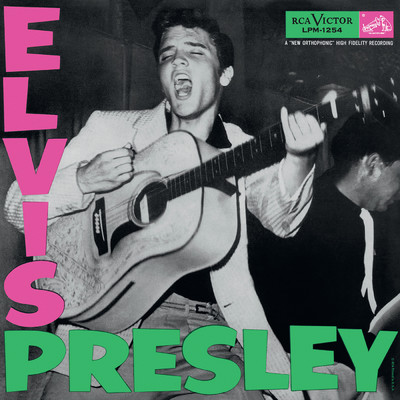 Trying to Get to You/Elvis Presley
